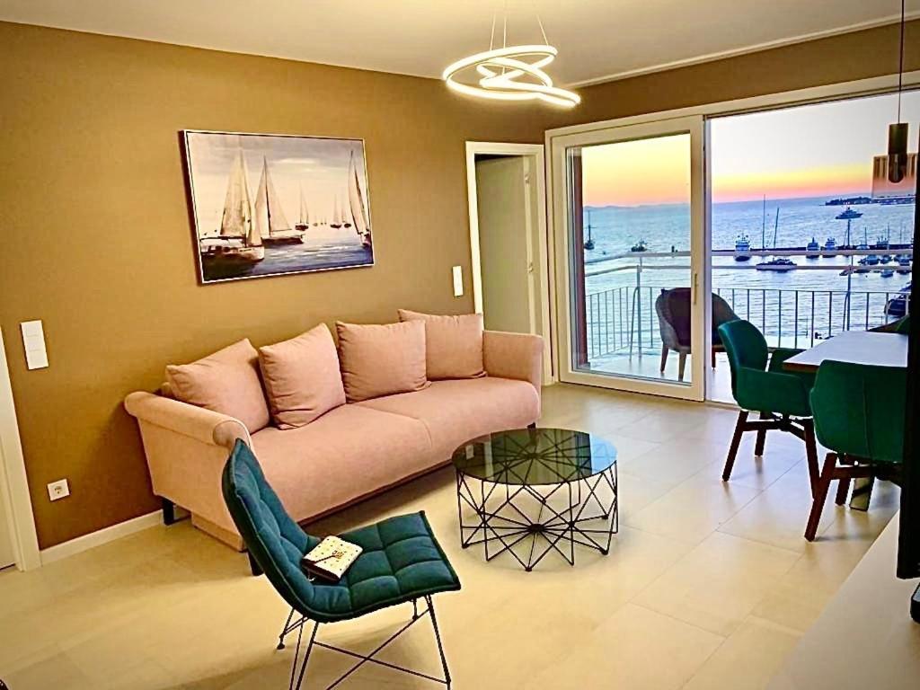 Zadar Panorama Sea View Apartments Eksteriør bilde