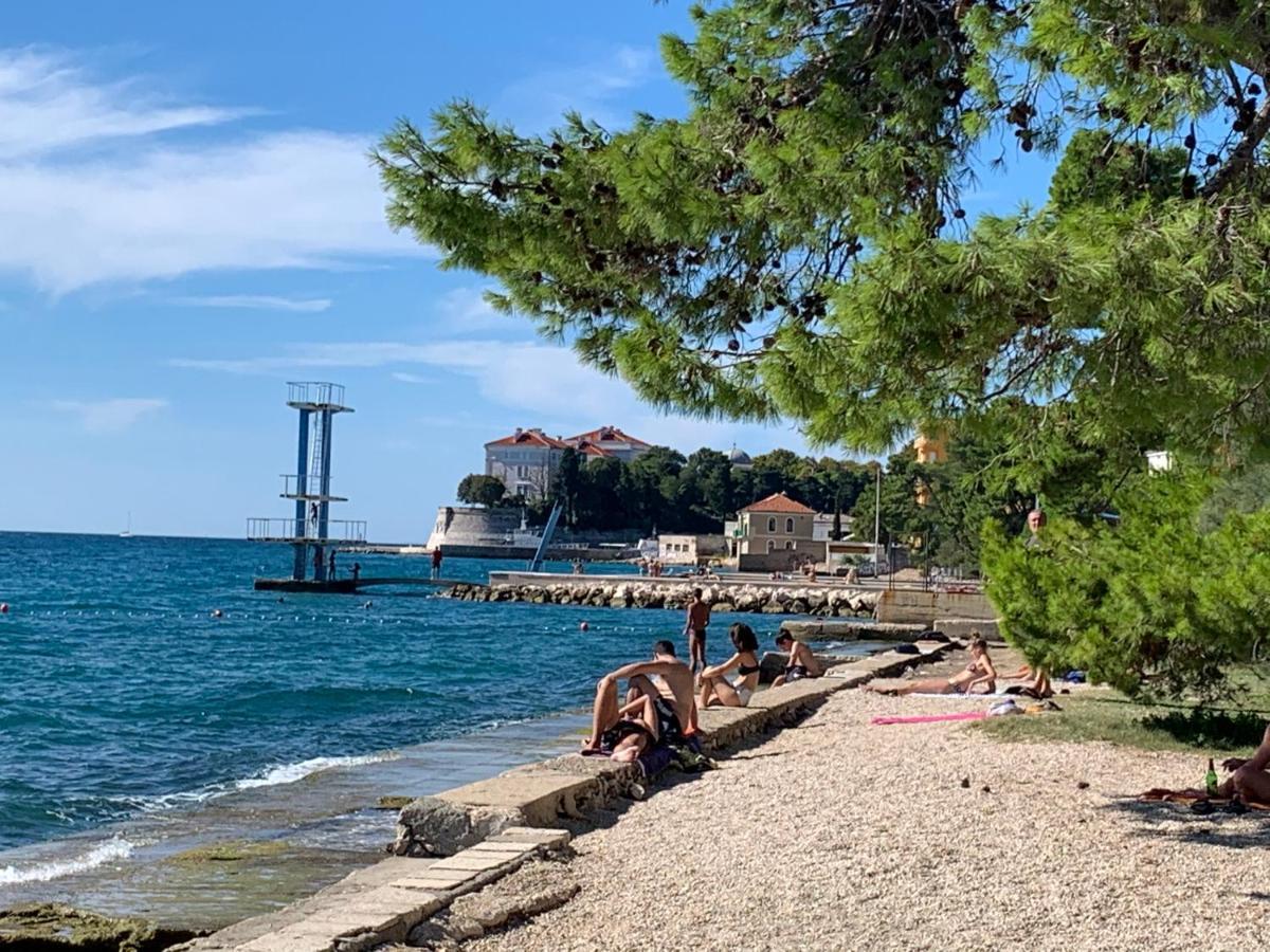 Zadar Panorama Sea View Apartments Eksteriør bilde