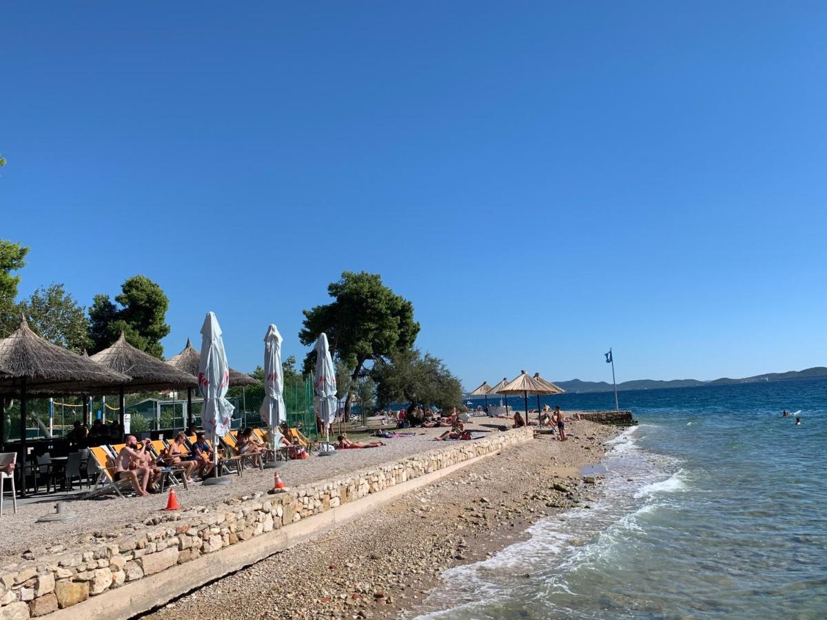 Zadar Panorama Sea View Apartments Eksteriør bilde