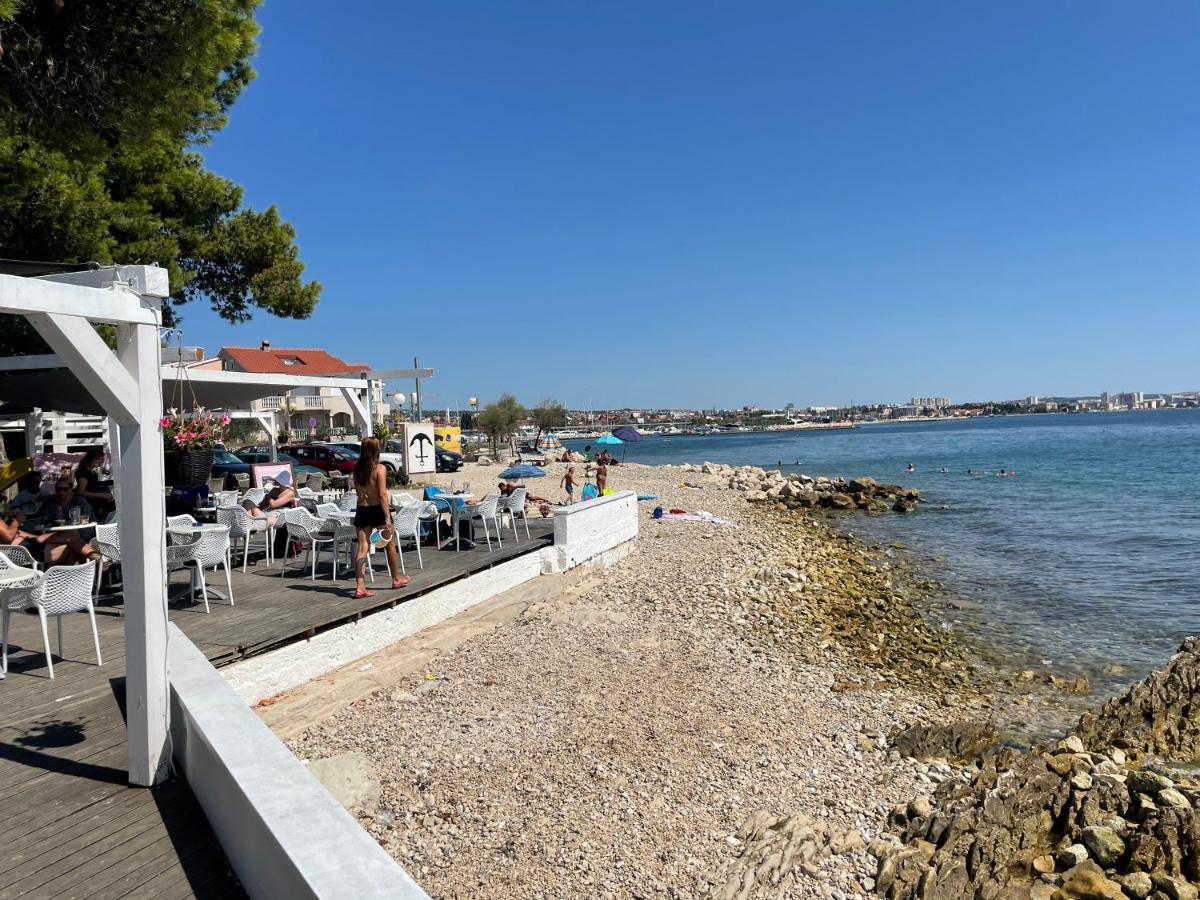 Zadar Panorama Sea View Apartments Eksteriør bilde