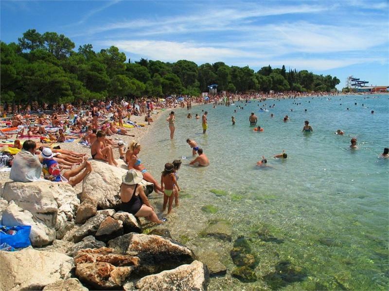 Zadar Panorama Sea View Apartments Eksteriør bilde